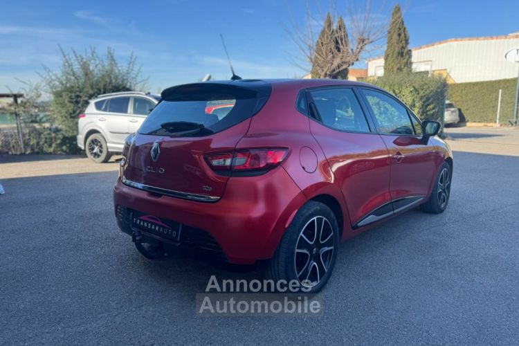 Renault Clio IV TCe 90 Energy eco2 Limited - ATTELAGE - <small></small> 8.490 € <small>TTC</small> - #5