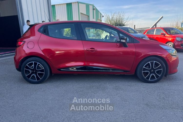 Renault Clio IV TCe 90 Energy eco2 Limited - ATTELAGE - <small></small> 8.490 € <small>TTC</small> - #6