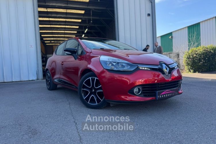 Renault Clio IV TCe 90 Energy eco2 Limited - ATTELAGE - <small></small> 8.490 € <small>TTC</small> - #7