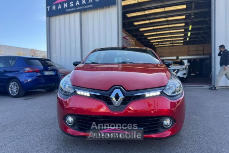 Renault Clio IV TCe 90 Energy eco2 Limited - ATTELAGE - <small></small> 8.490 € <small>TTC</small> - #8