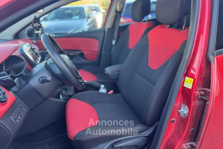 Renault Clio IV TCe 90 Energy eco2 Limited - ATTELAGE - <small></small> 8.490 € <small>TTC</small> - #9