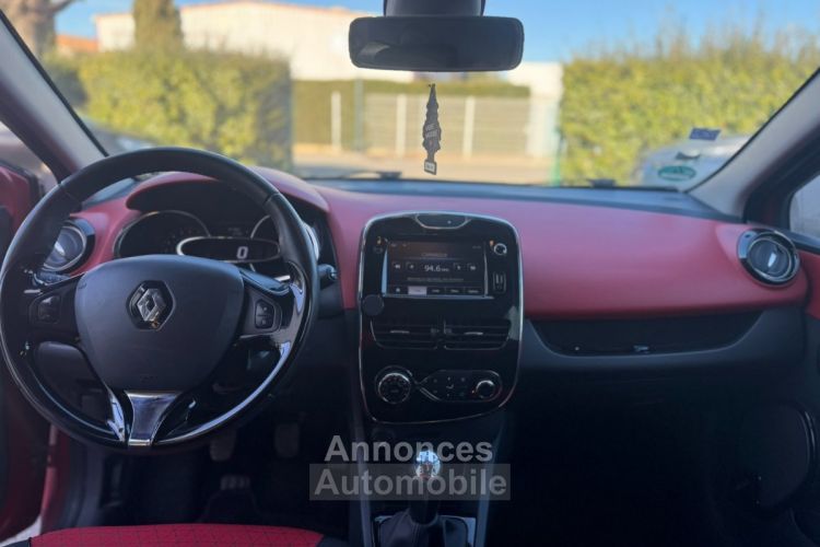 Renault Clio IV TCe 90 Energy eco2 Limited - ATTELAGE - <small></small> 8.490 € <small>TTC</small> - #11