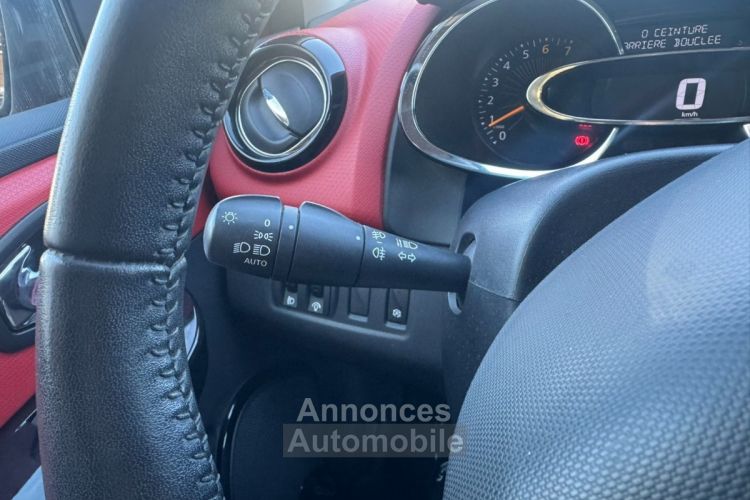 Renault Clio IV TCe 90 Energy eco2 Limited - ATTELAGE - <small></small> 8.490 € <small>TTC</small> - #14