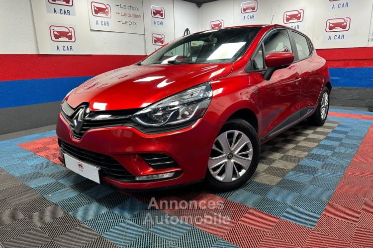 Renault Clio IV TCe 90 Energy Trend - <small></small> 7.999 € <small>TTC</small> - #1