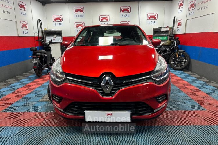 Renault Clio IV TCe 90 Energy Trend - <small></small> 7.999 € <small>TTC</small> - #2