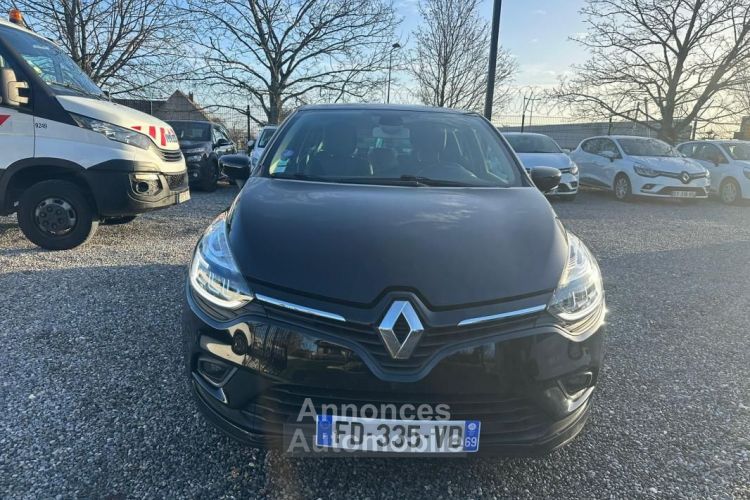 Renault Clio IV TCe 90 Intens 1 ERE MAIN APPLE CAR PLAY GARANTIE ANS - <small></small> 10.990 € <small>TTC</small> - #2