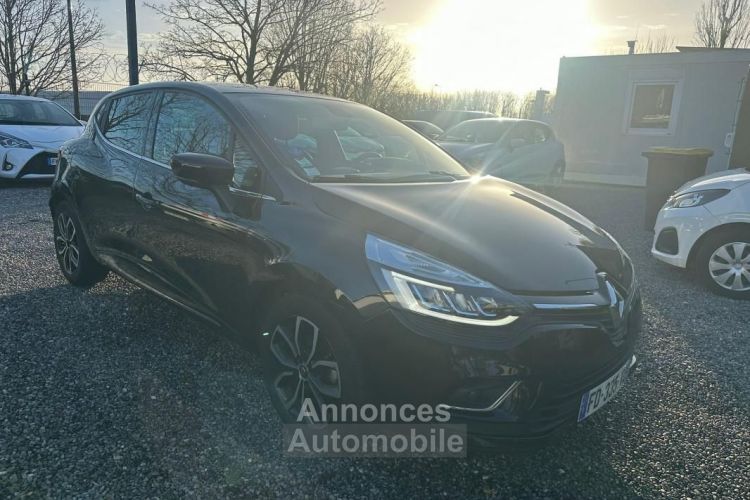 Renault Clio IV TCe 90 Intens 1 ERE MAIN APPLE CAR PLAY GARANTIE ANS - <small></small> 10.990 € <small>TTC</small> - #3