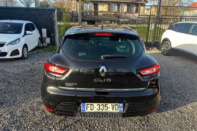 Renault Clio IV TCe 90 Intens 1 ERE MAIN APPLE CAR PLAY GARANTIE ANS - <small></small> 10.990 € <small>TTC</small> - #4