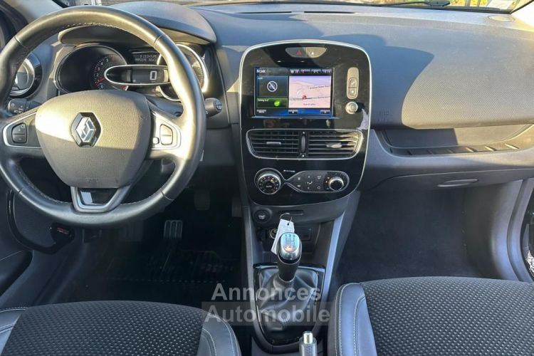 Renault Clio IV TCe 90 Intens 1 ERE MAIN APPLE CAR PLAY GARANTIE ANS - <small></small> 10.990 € <small>TTC</small> - #7