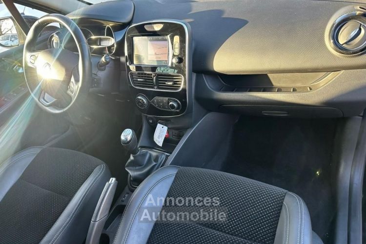 Renault Clio IV TCe 90 Intens 1 ERE MAIN APPLE CAR PLAY GARANTIE ANS - <small></small> 10.990 € <small>TTC</small> - #9