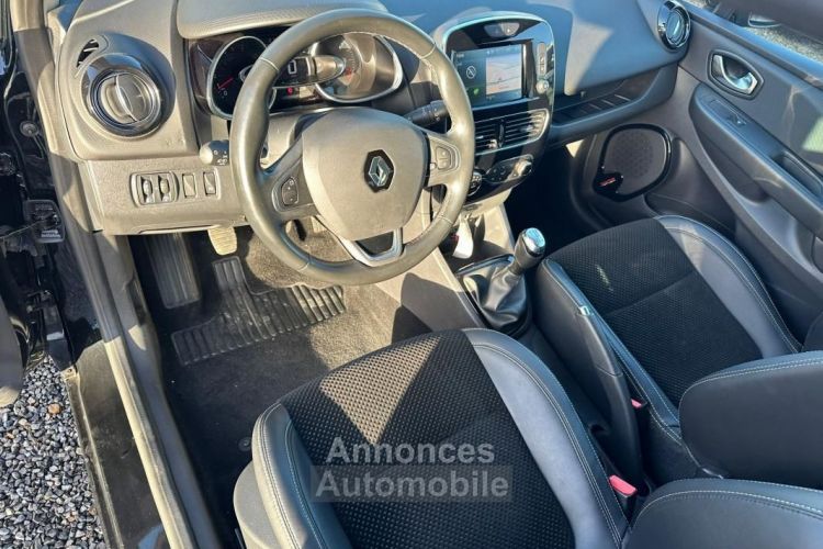 Renault Clio IV TCe 90 Intens 1 ERE MAIN APPLE CAR PLAY GARANTIE ANS - <small></small> 10.990 € <small>TTC</small> - #10