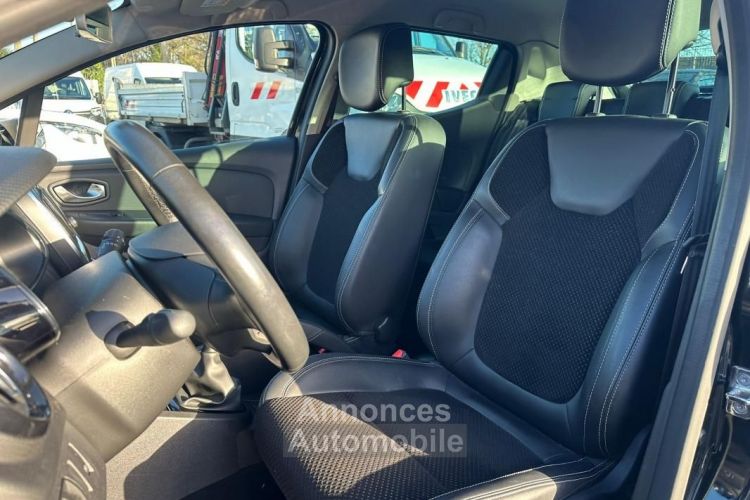 Renault Clio IV TCe 90 Intens 1 ERE MAIN APPLE CAR PLAY GARANTIE ANS - <small></small> 10.990 € <small>TTC</small> - #11