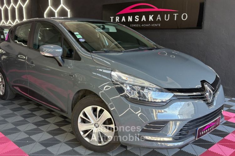 Renault Clio IV Trend 75 ch TCe Entretiens à jour ~ Régulateur de vitesse - <small></small> 8.490 € <small>TTC</small> - #1