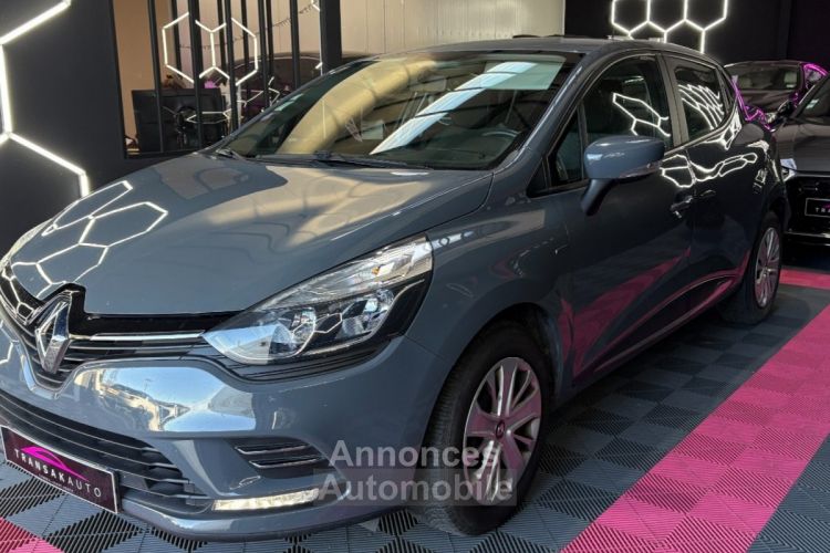 Renault Clio IV Trend 75 ch TCe Entretiens à jour ~ Régulateur de vitesse - <small></small> 8.490 € <small>TTC</small> - #2