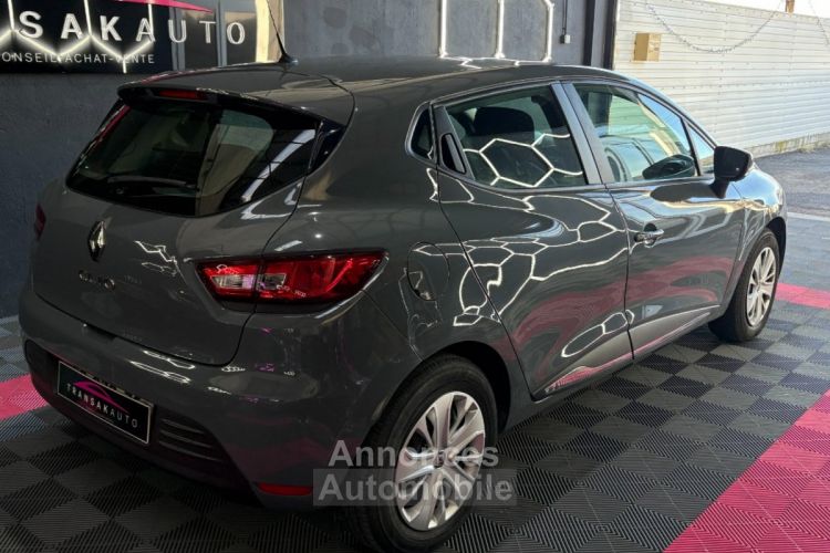 Renault Clio IV Trend 75 ch TCe Entretiens à jour ~ Régulateur de vitesse - <small></small> 8.490 € <small>TTC</small> - #4