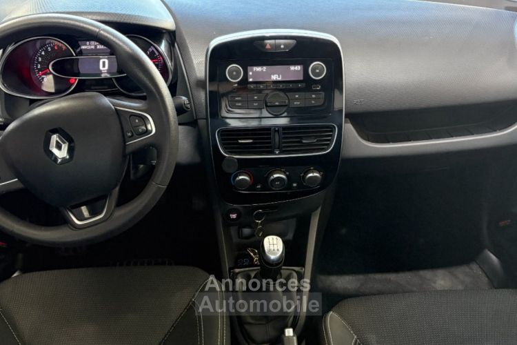 Renault Clio IV Trend 75 ch TCe Entretiens à jour ~ Régulateur de vitesse - <small></small> 8.490 € <small>TTC</small> - #6