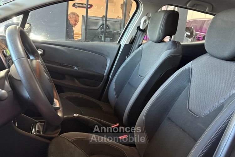 Renault Clio IV Trend 75 ch TCe Entretiens à jour ~ Régulateur de vitesse - <small></small> 8.490 € <small>TTC</small> - #7