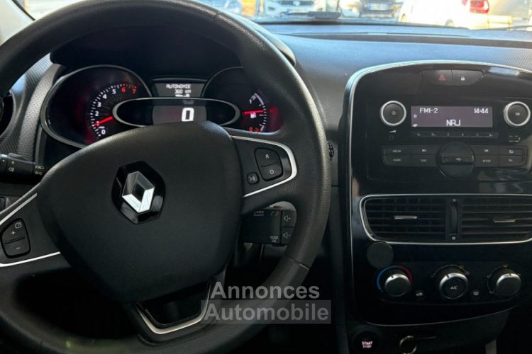 Renault Clio IV Trend 75 ch TCe Entretiens à jour ~ Régulateur de vitesse - <small></small> 8.490 € <small>TTC</small> - #10