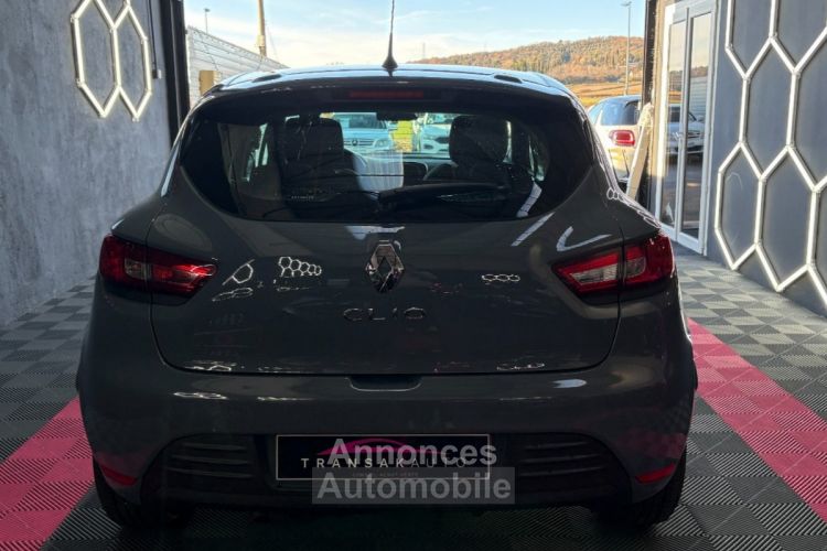 Renault Clio IV Trend 75 ch TCe Entretiens à jour ~ Régulateur de vitesse - <small></small> 8.490 € <small>TTC</small> - #37