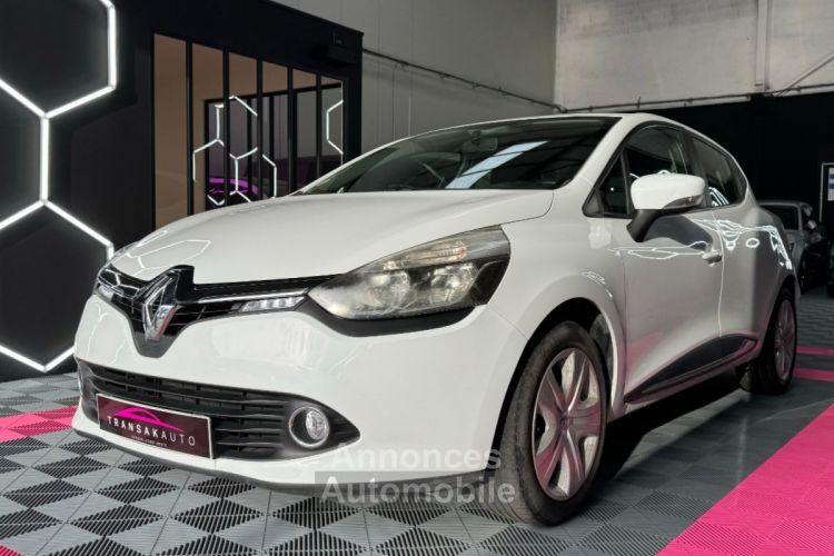 Renault Clio iv zen 1.5 dci 75 ch ecran tactile - <small></small> 6.490 € <small>TTC</small> - #2
