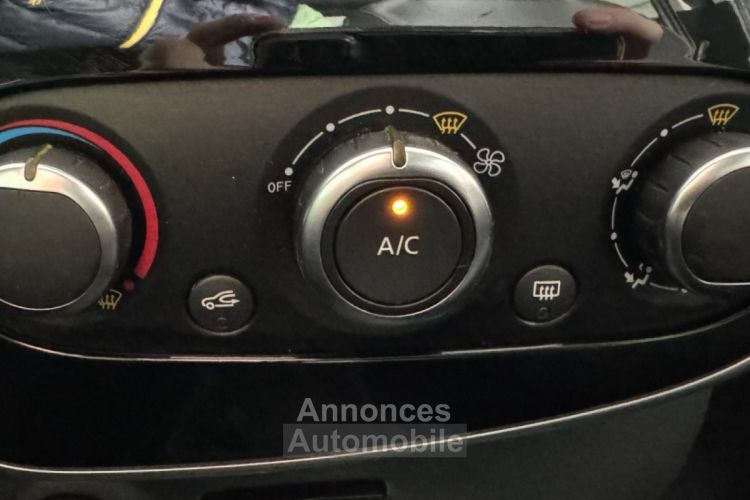 Renault Clio iv zen 1.5 dci 75 ch ecran tactile - <small></small> 6.490 € <small>TTC</small> - #13