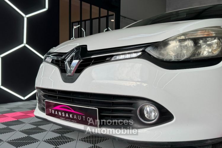 Renault Clio iv zen 1.5 dci 75 ch ecran tactile - <small></small> 6.490 € <small>TTC</small> - #27