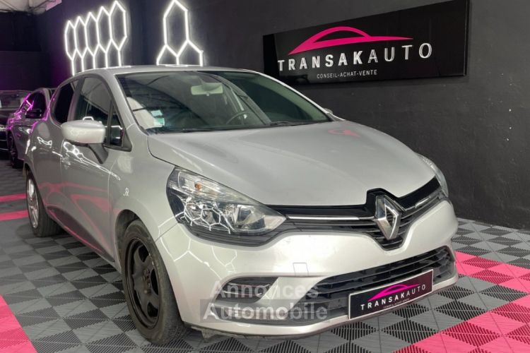 Renault Clio iv zen 90 ch 1.5 dci 1 re main distribution ok radar ar - <small></small> 7.990 € <small>TTC</small> - #1