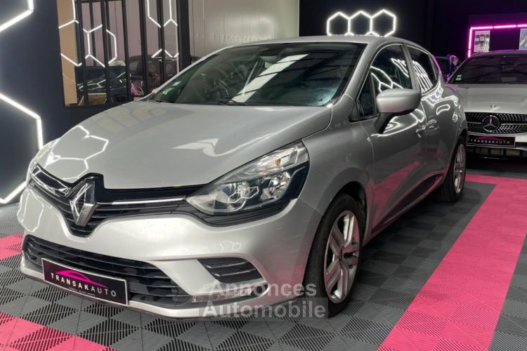 Renault Clio iv zen 90 ch 1.5 dci 1 re main distribution ok radar ar - <small></small> 7.990 € <small>TTC</small> - #2