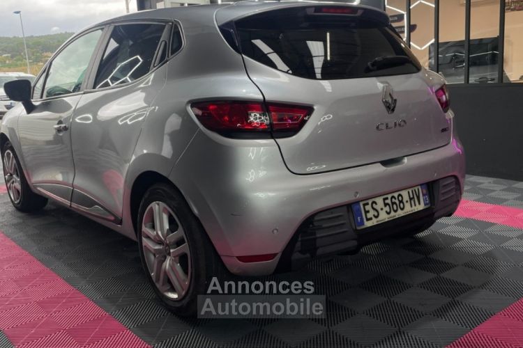 Renault Clio iv zen 90 ch 1.5 dci 1 re main distribution ok radar ar - <small></small> 7.990 € <small>TTC</small> - #3