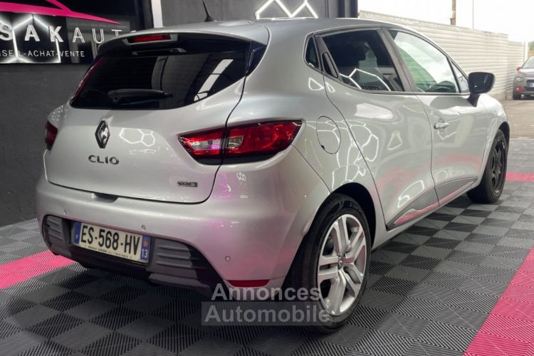 Renault Clio iv zen 90 ch 1.5 dci 1 re main distribution ok radar ar - <small></small> 7.990 € <small>TTC</small> - #4