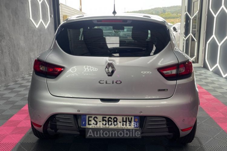 Renault Clio iv zen 90 ch 1.5 dci 1 re main distribution ok radar ar - <small></small> 7.990 € <small>TTC</small> - #5