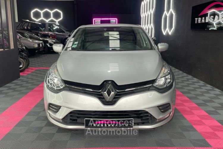 Renault Clio iv zen 90 ch 1.5 dci 1 re main distribution ok radar ar - <small></small> 7.990 € <small>TTC</small> - #6