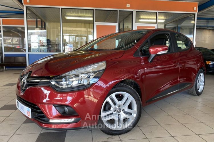 Renault Clio IV1.5 dCi 75ch energy Business 5p - <small></small> 10.990 € <small>TTC</small> - #1