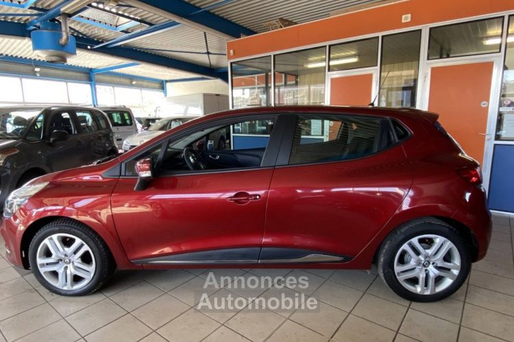 Renault Clio IV1.5 dCi 75ch energy Business 5p - <small></small> 10.990 € <small>TTC</small> - #8