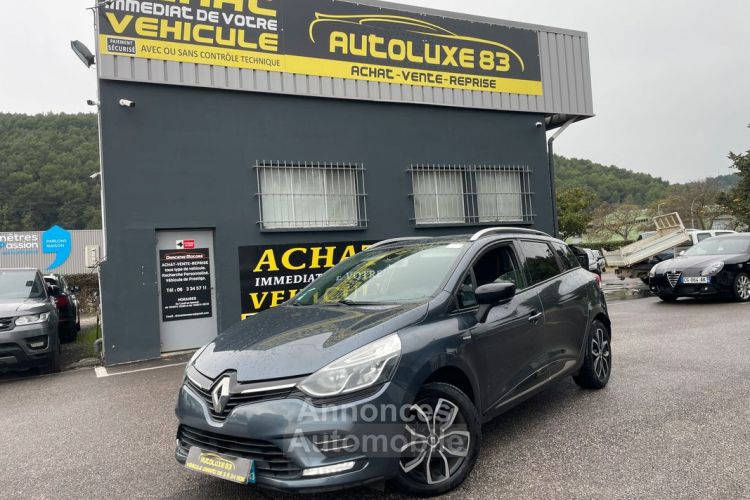 Renault Clio limited 1.5 dci 90 cv garantie - <small></small> 8.990 € <small>TTC</small> - #1