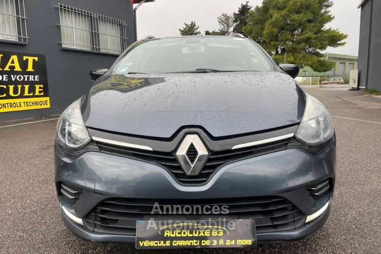 Renault Clio limited 1.5 dci 90 cv garantie - <small></small> 8.990 € <small>TTC</small> - #2