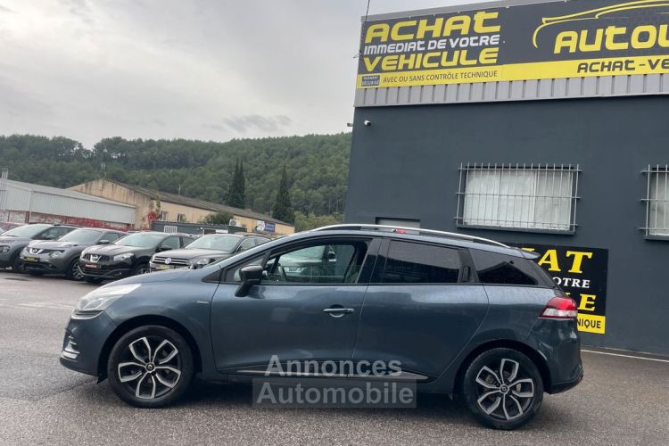 Renault Clio limited 1.5 dci 90 cv garantie - <small></small> 8.990 € <small>TTC</small> - #3