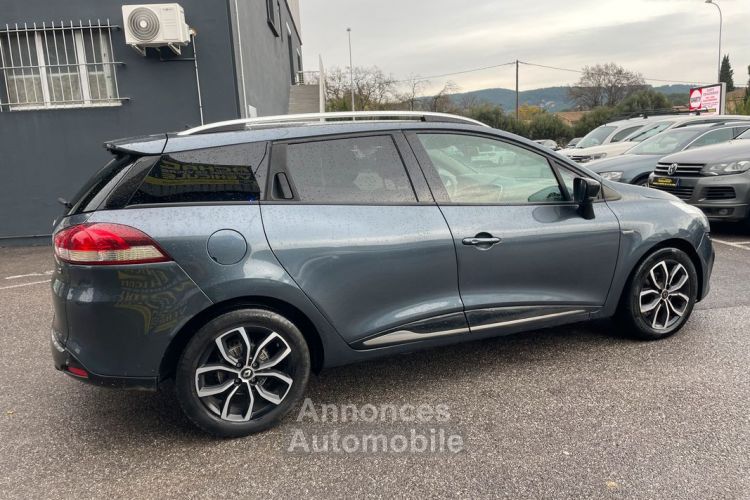 Renault Clio limited 1.5 dci 90 cv garantie - <small></small> 8.990 € <small>TTC</small> - #4