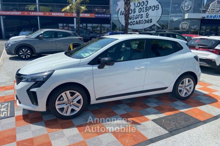 Renault Clio NEW V dCi 100 EVOLUTION Ecran Caméra Radar - <small></small> 20.980 € <small>TTC</small> - #9