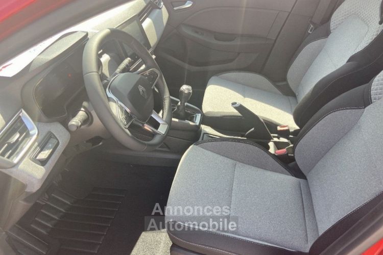 Renault Clio NEW V dCi 100 EVOLUTION Ecran Caméra Radar - <small></small> 20.980 € <small>TTC</small> - #12