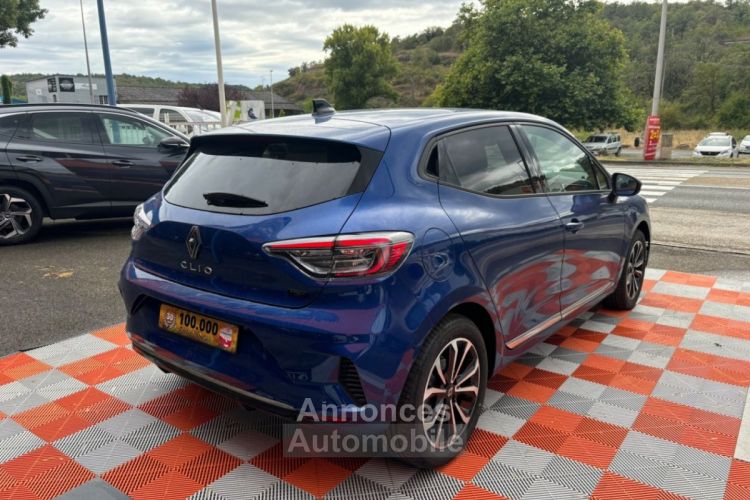 Renault Clio NEW V E-TECH Full Hybrid 145 TECHNO GPS JA 16 Caméra - <small></small> 24.980 € <small>TTC</small> - #5