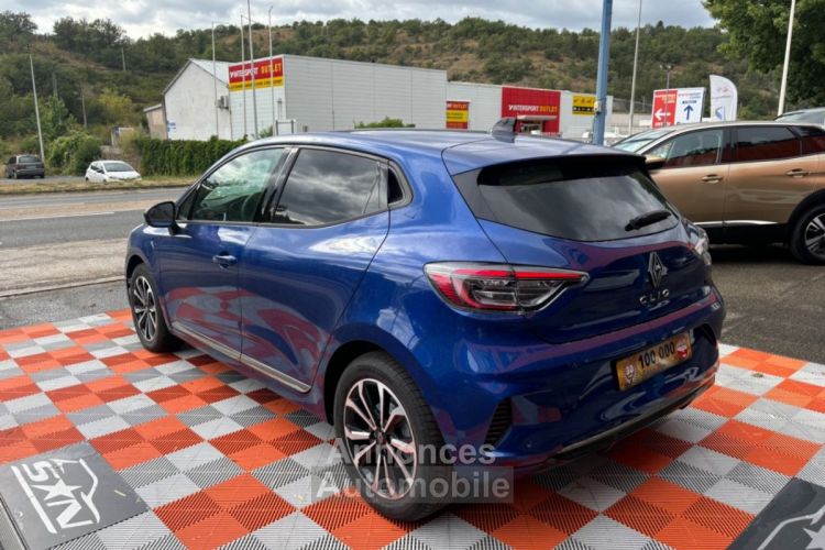 Renault Clio NEW V E-TECH Full Hybrid 145 TECHNO GPS JA 16 Caméra - <small></small> 24.980 € <small>TTC</small> - #7