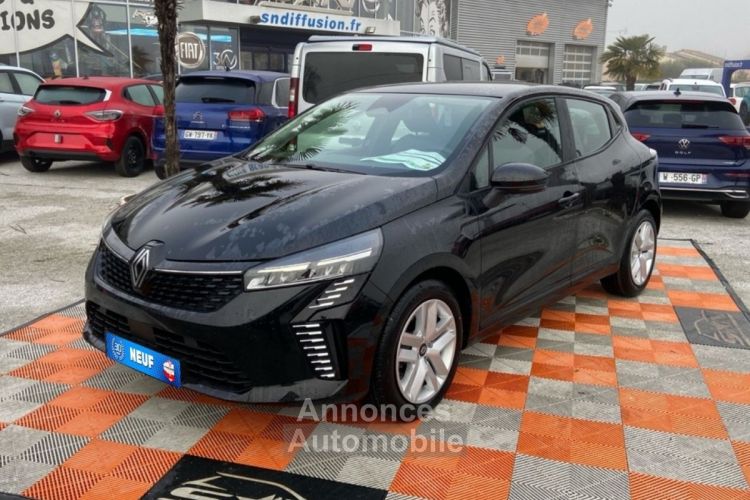 Renault Clio NEW V ECO-G 100 BV6 EVOLUTION Ecran Caméra Radar - <small></small> 18.980 € <small>TTC</small> - #1