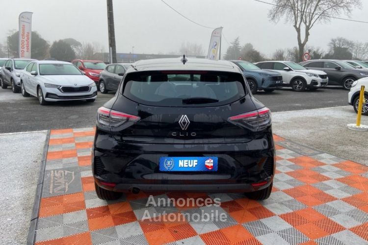 Renault Clio NEW V ECO-G 100 BV6 EVOLUTION Ecran Caméra Radar - <small></small> 18.980 € <small>TTC</small> - #6