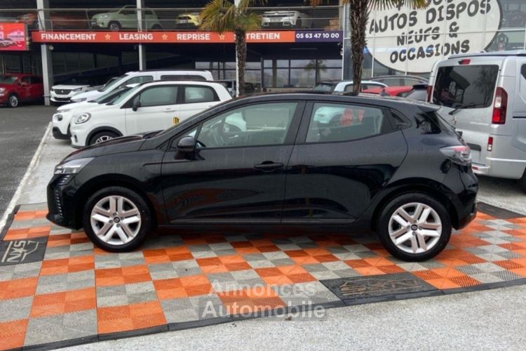 Renault Clio NEW V ECO-G 100 BV6 EVOLUTION Ecran Caméra Radar - <small></small> 18.980 € <small>TTC</small> - #8