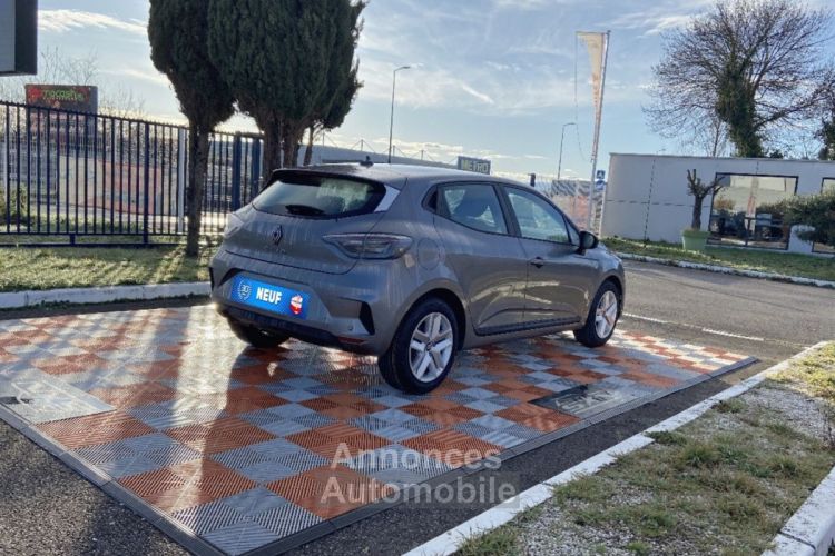 Renault Clio NEW V ECO-G 100 BV6 EVOLUTION Ecran Caméra Radar - <small></small> 18.980 € <small>TTC</small> - #5