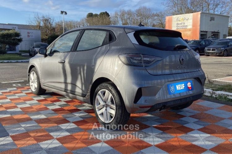 Renault Clio NEW V ECO-G 100 BV6 EVOLUTION Ecran Caméra Radar - <small></small> 18.980 € <small>TTC</small> - #7