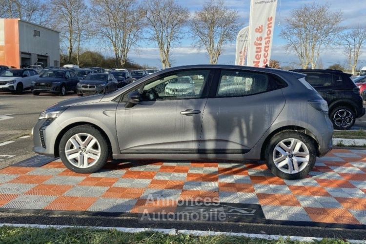 Renault Clio NEW V ECO-G 100 BV6 EVOLUTION Ecran Caméra Radar - <small></small> 18.980 € <small>TTC</small> - #8