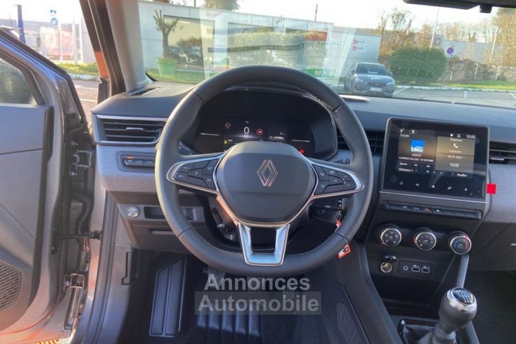 Renault Clio NEW V ECO-G 100 BV6 EVOLUTION Ecran Caméra Radar - <small></small> 18.980 € <small>TTC</small> - #25