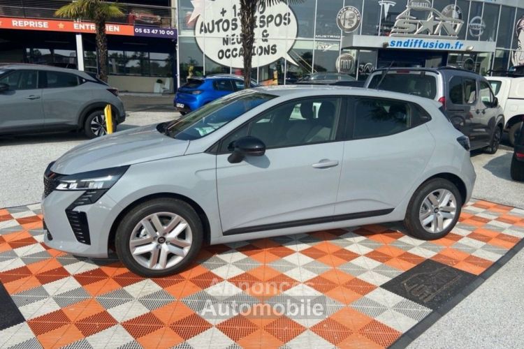 Renault Clio NEW V TCe 90 BV6 EVOLUTION Ecran Caméra Radar - <small></small> 18.390 € <small>TTC</small> - #1